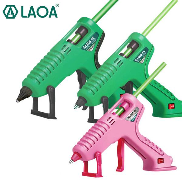 laoa melt glue gun 40-100w eu thermo electric silicone adhesive gun glue adhere to pu flower gift with sticks
laoa melt glue gun 40-100w eu thermo electric silicone adhesive gun glue adhere to pu flower gift with sticks