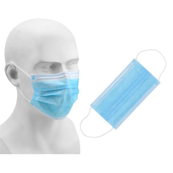 wholesale ce certification 3/ply disposable elastic ear loop latex food grade pp disposable face mask
wholesale ce certification 3/ply disposable elastic ear loop latex food grade pp disposable face mask