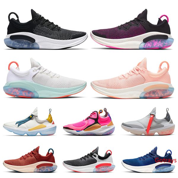 2020 joyride men women running shoes platinum tint university red racer blue core black womens mens trainer athletic sport sneaker 36-45
2020 joyride men women running shoes platinum tint university red racer blue core black womens mens trainer athletic sport sneaker 36-45