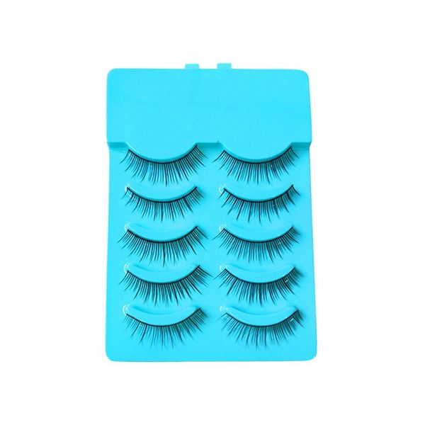 5 pairs women long false eyelashes fake lashes extension makeup accessories for party nightclub
5 pairs women long false eyelashes fake lashes extension makeup accessories for party nightclub