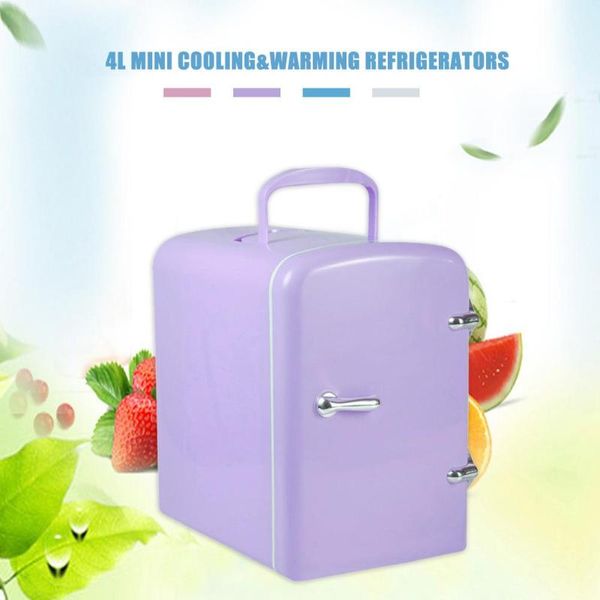 12v 4l capacity portable mini car refrigerator cooler warmer truck thermoelectric electric fridge 4 colors
12v 4l capacity portable mini car refrigerator cooler warmer truck thermoelectric electric fridge 4 colors