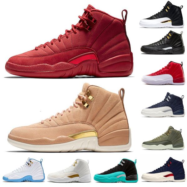 new 12s winterized wntr gym red michigan mens basketball shoes the master flu game taxi 12 men sport sneakers designer trainers shoes
new 12s winterized wntr gym red michigan mens basketball shoes the master flu game taxi 12 men sport sneakers designer trainers shoes