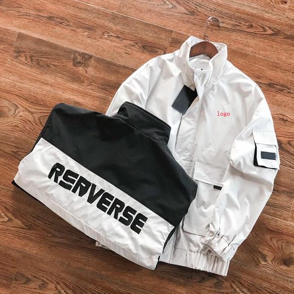2019 new arrival mens womens brand jackets fashion couples casual jacket men women cool letter jackets size m-2xl, Black;brown
2019 new arrival mens womens brand jackets fashion couples casual jacket men women cool letter jackets size m-2xl, Black;brown