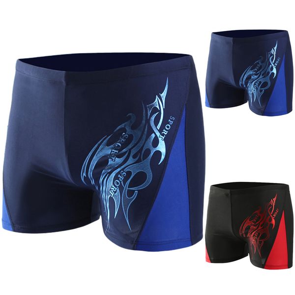 new men's swimwear beach large size swimwear print nylon breathable built-in swimsuit 7.12
new men's swimwear beach large size swimwear print nylon breathable built-in swimsuit 7.12