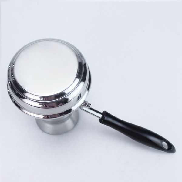 european long handle moka pot portable turkish arabian stainless steel coffee pot butter melting pot coffee utensils
european long handle moka pot portable turkish arabian stainless steel coffee pot butter melting pot coffee utensils