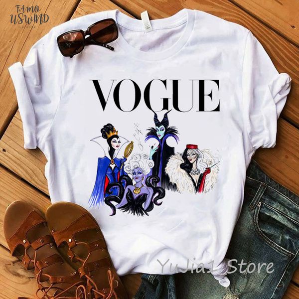 vogue t shirts graphic tees women plus size hocus pocus shirt horror movies floral halloween female t shirt camiseta mujer streetwear, White
vogue t shirts graphic tees women plus size hocus pocus shirt horror movies floral halloween female t shirt camiseta mujer streetwear, White
