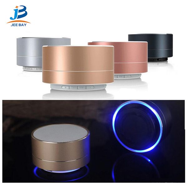 A10 Wireless Bluetooth Speaker Metal Mini Portable Subwoof Sound With Mic TF Card FM Radio AUX MP3 Music Play Loudspeaker In Retail Package
A10 Wireless Bluetooth Speaker Metal Mini Portable Subwoof Sound With Mic TF Card FM Radio AUX MP3 Music Play Loudspeaker In Retail Package