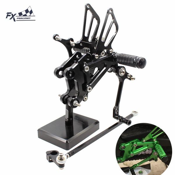 cnc aluminum rearset rear set for yzf r125 mt125 yzfr125 2008-2013 adjustable foot peg rearsets footrest foot pegs pedal
cnc aluminum rearset rear set for yzf r125 mt125 yzfr125 2008-2013 adjustable foot peg rearsets footrest foot pegs pedal