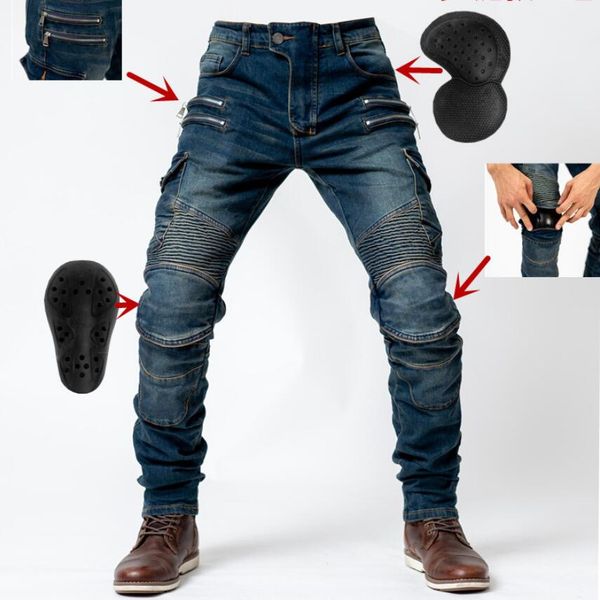 2019 komine monts leisure motorcycle jeans riding trousers off-road motocross riding pants zipper design with protection, Black;blue
2019 komine monts leisure motorcycle jeans riding trousers off-road motocross riding pants zipper design with protection, Black;blue
