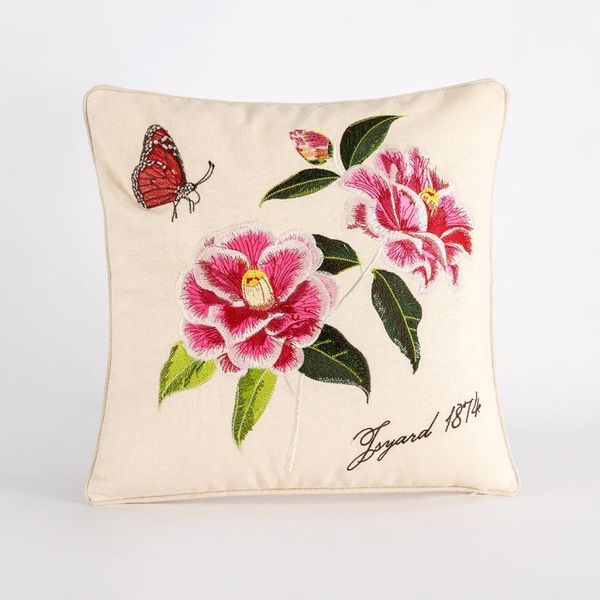 high-grade green plants new chinese chrysanthemum sunflower embroidered linen pillow between nordic l model home embroidery cushion12
high-grade green plants new chinese chrysanthemum sunflower embroidered linen pillow between nordic l model home embroidery cushion12