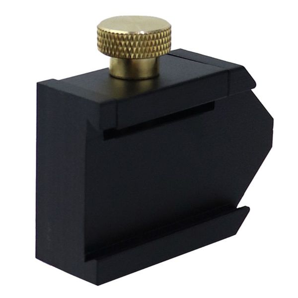 aluminum alloy angle scriber ruler positioning block carpentry line gauge tools 
aluminum alloy angle scriber ruler positioning block carpentry line gauge tools