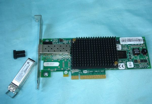 100% испытала работу идеально подходит для emulex lpe12000 8gb pci-e hba ftlf8528p2bnv
100% испытала работу идеально подходит для emulex lpe12000 8gb pci-e hba ftlf8528p2bnv