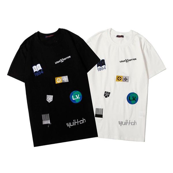 t-shirts cotton t shirts for men and women lovely print shirs personality latest popular, White
t-shirts cotton t shirts for men and women lovely print shirs personality latest popular, White