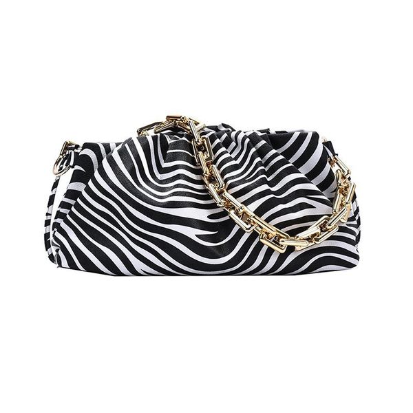 bag women 2020 summer new trendy fashion one-shoulder cloud bag ins western chain armpit fold bag zebra pattern, cow pattern zipper pocket
bag women 2020 summer new trendy fashion one-shoulder cloud bag ins western chain armpit fold bag zebra pattern, cow pattern zipper pocket