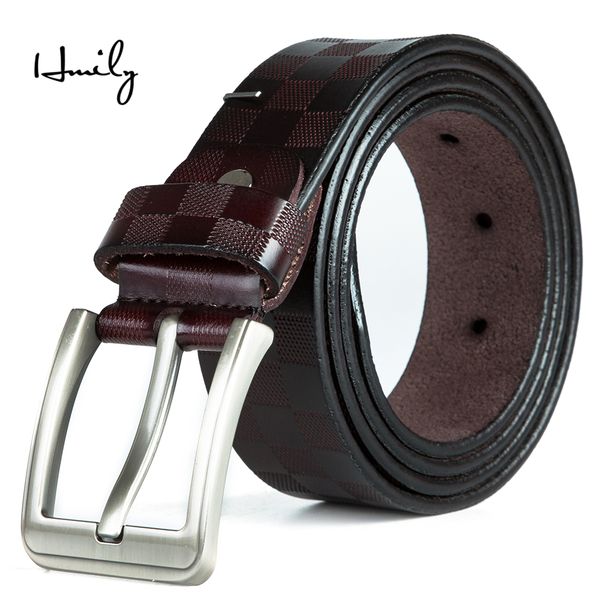 hmily genuine leather belts for men brand strap male pin buckle pattern vintage jeans cowboy casual belt cowskin belt mens, Black;brown
hmily genuine leather belts for men brand strap male pin buckle pattern vintage jeans cowboy casual belt cowskin belt mens, Black;brown