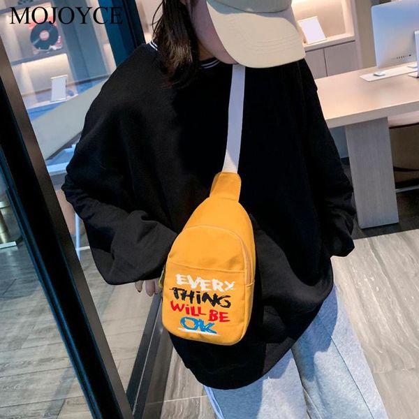 2019 fashion new letters print chest pack women men canvas phone pouch leisure crossbody bag fanny pack belt messenger
2019 fashion new letters print chest pack women men canvas phone pouch leisure crossbody bag fanny pack belt messenger