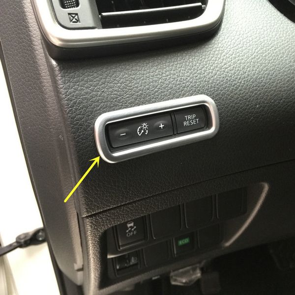 for nissan qashqai j11 2014 2015 2016 2017 2018 abs interior car odometer adjustment button cover trim 1pcs car styling
for nissan qashqai j11 2014 2015 2016 2017 2018 abs interior car odometer adjustment button cover trim 1pcs car styling