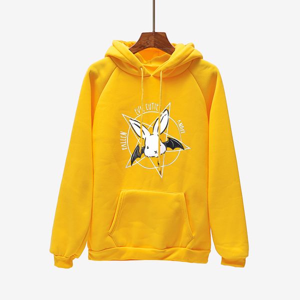 winter coat casual pink harajuku star bat print lace up women hoodies fleece oversize velvet hooded sweatshirt pullover female, Black
winter coat casual pink harajuku star bat print lace up women hoodies fleece oversize velvet hooded sweatshirt pullover female, Black