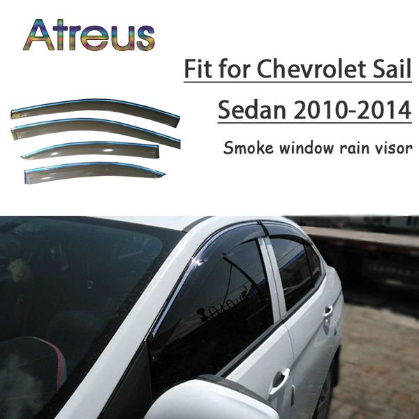 atreus 1set abs for 2018 2017 2015 2014-2010 chevrolet sail accessories car vent sun deflectors guard smoke window rain visor
atreus 1set abs for 2018 2017 2015 2014-2010 chevrolet sail accessories car vent sun deflectors guard smoke window rain visor