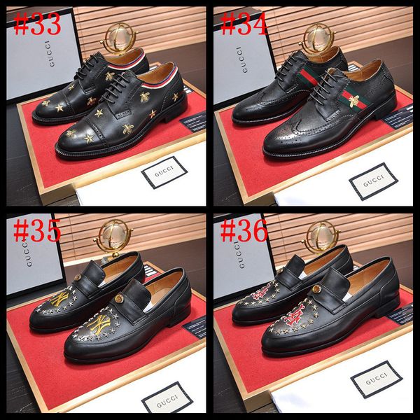 19wf brown dress wedding shoes men formal italian patent leather shoes for men coiffeur elegant shoes men classic zapatos hombre bona, Black
19wf brown dress wedding shoes men formal italian patent leather shoes for men coiffeur elegant shoes men classic zapatos hombre bona, Black