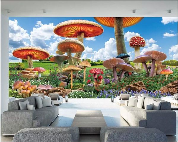 wdbh 3d wallpaper custom p mural cartoon paradise children's wonderland mushroom room home decor 3d wall murals wallpaper for walls 3 d
wdbh 3d wallpaper custom p mural cartoon paradise children's wonderland mushroom room home decor 3d wall murals wallpaper for walls 3 d