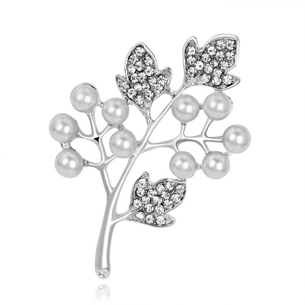 rhinestone alloy bouquet brooch snowflake leaves brooch gift wholesale, Gray
rhinestone alloy bouquet brooch snowflake leaves brooch gift wholesale, Gray