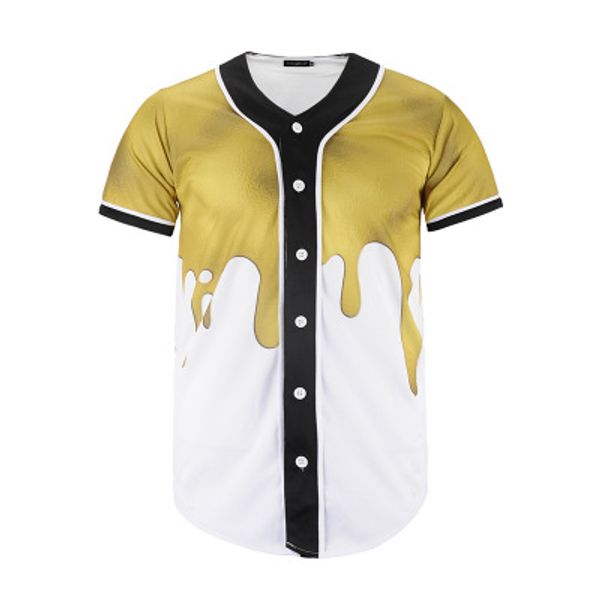 fashion 3d men baseball shirt sport jersey good quality with button online sale 30, Blue;black
fashion 3d men baseball shirt sport jersey good quality with button online sale 30, Blue;black