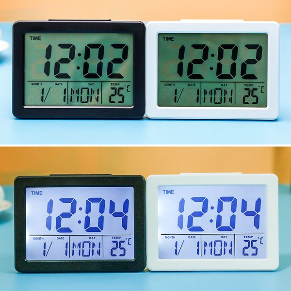 g2000a mute digital alarm clock battery operated snooze fuction lcd night light screen display student bedroom desk alarm clock
g2000a mute digital alarm clock battery operated snooze fuction lcd night light screen display student bedroom desk alarm clock