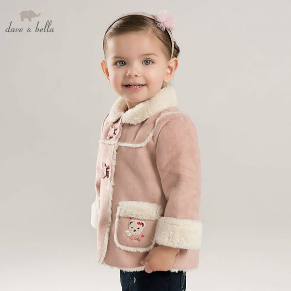 dbj7863 dave bella autumn winter baby girl lovely jacket children fashion outerwear kids light pink coat, Blue;gray
dbj7863 dave bella autumn winter baby girl lovely jacket children fashion outerwear kids light pink coat, Blue;gray