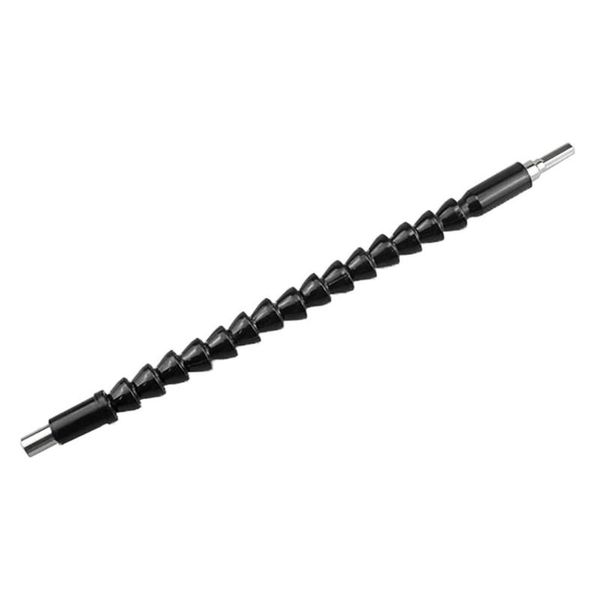 200mm universal electric screwdriver charging drill accessories soft shaft connecting shaft batch head sleeve hose extension rod
200mm universal electric screwdriver charging drill accessories soft shaft connecting shaft batch head sleeve hose extension rod