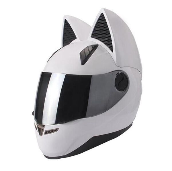 2019 black full face motorcycle helmet personality cat helmet fashion motorbike capacete m /l/xl /xxl
2019 black full face motorcycle helmet personality cat helmet fashion motorbike capacete m /l/xl /xxl