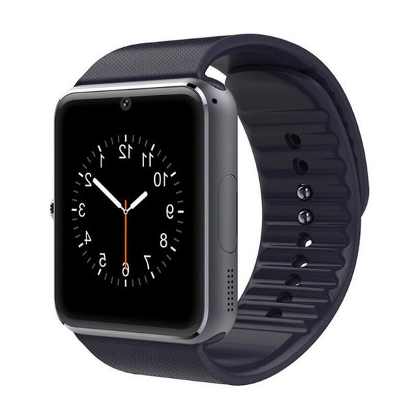 Smart watch gt08 1 5 inch color creen tep leep monitoring camera mart wear bluetooth card port watch for iphone am ung
Smart watch gt08 1 5 inch color creen tep leep monitoring camera mart wear bluetooth card port watch for iphone am ung