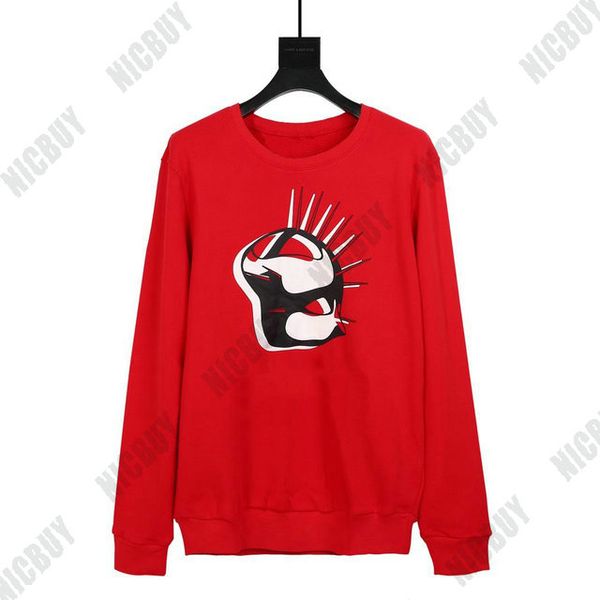 true size fashion autumn designer brand tag clothing mens mask skull back letter print hoodies pullover casual sweatshirt, Black
true size fashion autumn designer brand tag clothing mens mask skull back letter print hoodies pullover casual sweatshirt, Black
