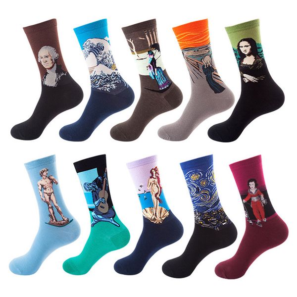 men socks luxury brand sock stocking letter cotton sock calcetines sport cheerleader casual designer tights woman new 2020, Black
men socks luxury brand sock stocking letter cotton sock calcetines sport cheerleader casual designer tights woman new 2020, Black