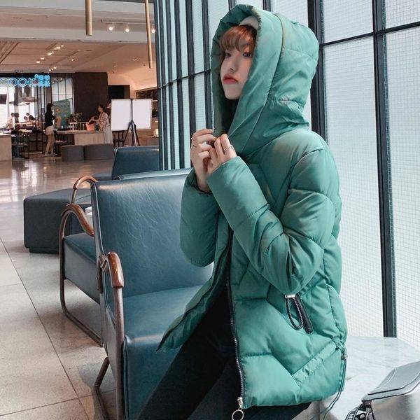 korean style 2019 winter goose down jacket women loose goose down coat thick jacket warm down parka loose oversized parka coat ly191129, Black
korean style 2019 winter goose down jacket women loose goose down coat thick jacket warm down parka loose oversized parka coat ly191129, Black