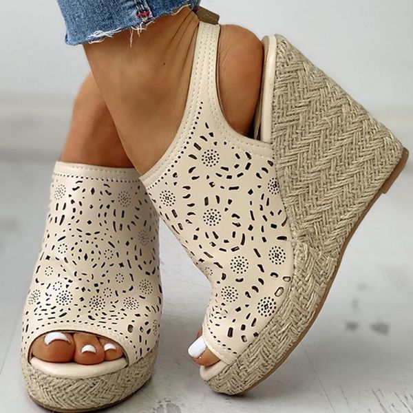 karin wholesale high heels plus size 43 woman shoes casual slingback platform summer wedges sandals women, Black
karin wholesale high heels plus size 43 woman shoes casual slingback platform summer wedges sandals women, Black