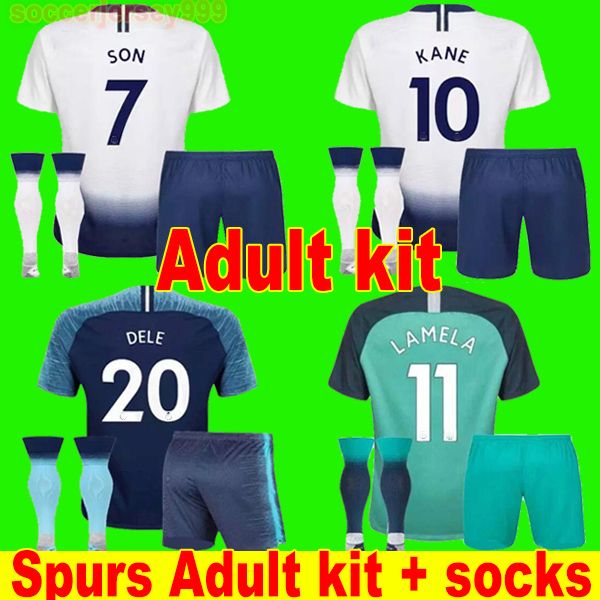 Thailand kane occer jer ey kit 2018 2019 lamela erik en dele on pur jer ey 18 19 football hirt uniform maillot away third
Thailand kane occer jer ey kit 2018 2019 lamela erik en dele on pur jer ey 18 19 football hirt uniform maillot away third