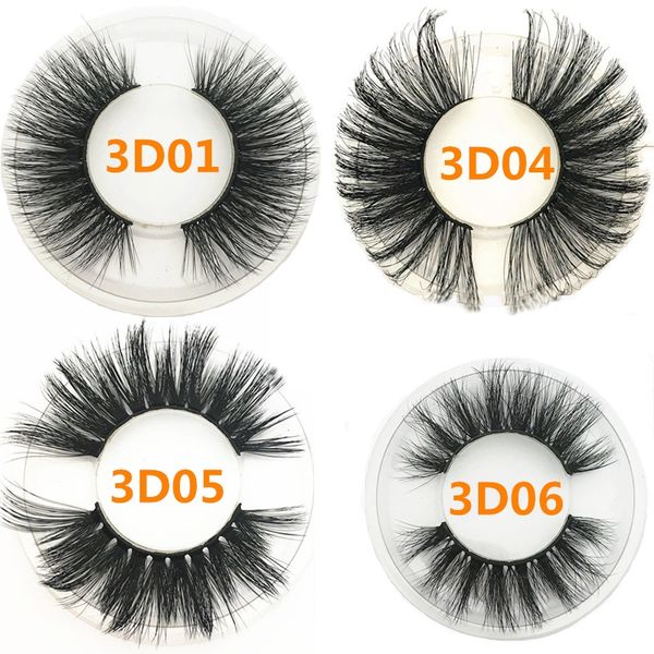 Newest 25MM False Eyelashes Fake 3D Mink eyelashes Thick Long Eyelash Wispy Makeup Beauty Eyelash Extension
Newest 25MM False Eyelashes Fake 3D Mink eyelashes Thick Long Eyelash Wispy Makeup Beauty Eyelash Extension