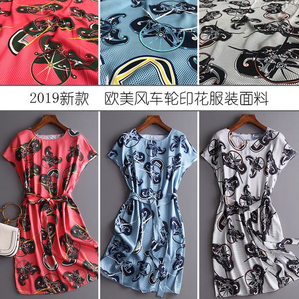 fabric 2021 wheel three-color digital printing women's fashion dress shirt parent-child wear polyester twill printed cloth, Black;white
fabric 2021 wheel three-color digital printing women's fashion dress shirt parent-child wear polyester twill printed cloth, Black;white