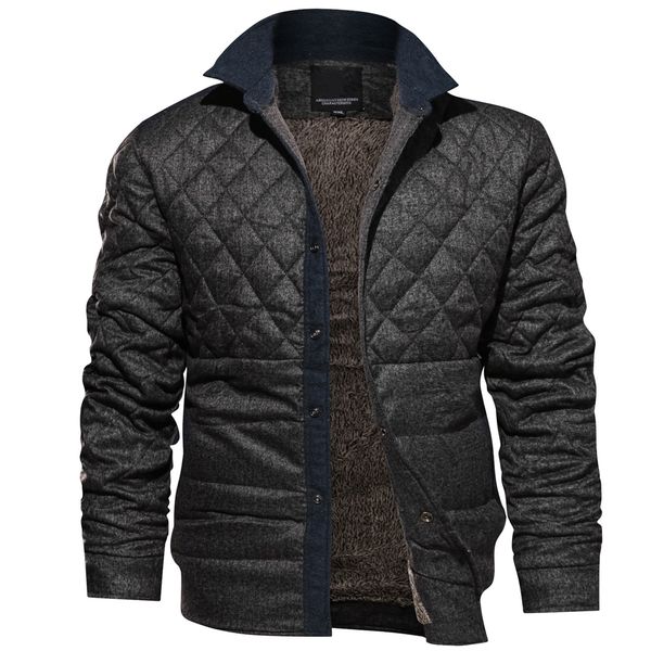 jacket men winter plus velvet thick warm clothes coat clothing parkas casual cargo jackets outerwear jaqueta chaquetas hombre, Tan;black
jacket men winter plus velvet thick warm clothes coat clothing parkas casual cargo jackets outerwear jaqueta chaquetas hombre, Tan;black