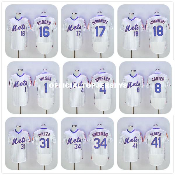 men 8 gary carter 16 dwight gooden 18 darryl strawberry 31 mike piazza 34 noah syndergaard jersey color white size m-xxxl, Black;blue
men 8 gary carter 16 dwight gooden 18 darryl strawberry 31 mike piazza 34 noah syndergaard jersey color white size m-xxxl, Black;blue
