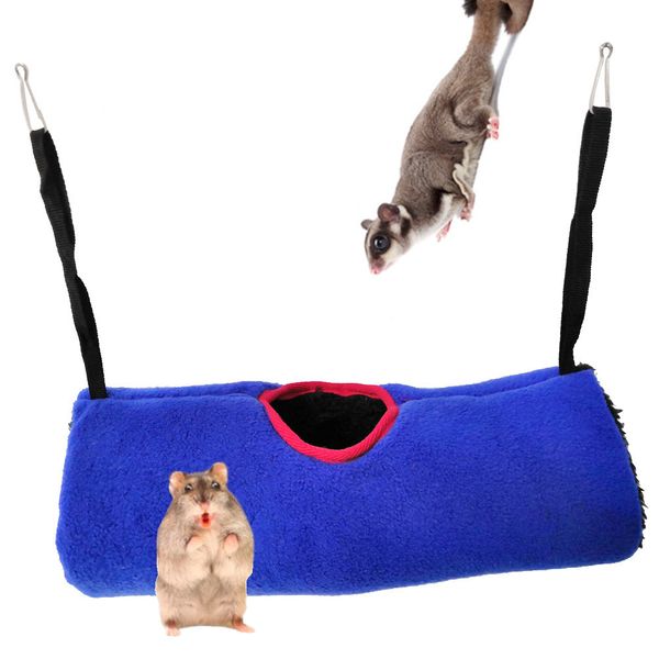 hamster toys tunnel guinea pigs squirrel sugar glider keep warm hammock cotton wo small pet parrot the bird's nest tunnel toys
hamster toys tunnel guinea pigs squirrel sugar glider keep warm hammock cotton wo small pet parrot the bird's nest tunnel toys