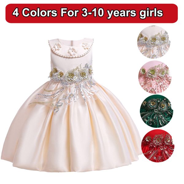 girl princess dress toddler kids dresses for girls tutu wedding dress costume birthday party vestidos baby clothes for 3-10 year, Red;yellow
girl princess dress toddler kids dresses for girls tutu wedding dress costume birthday party vestidos baby clothes for 3-10 year, Red;yellow