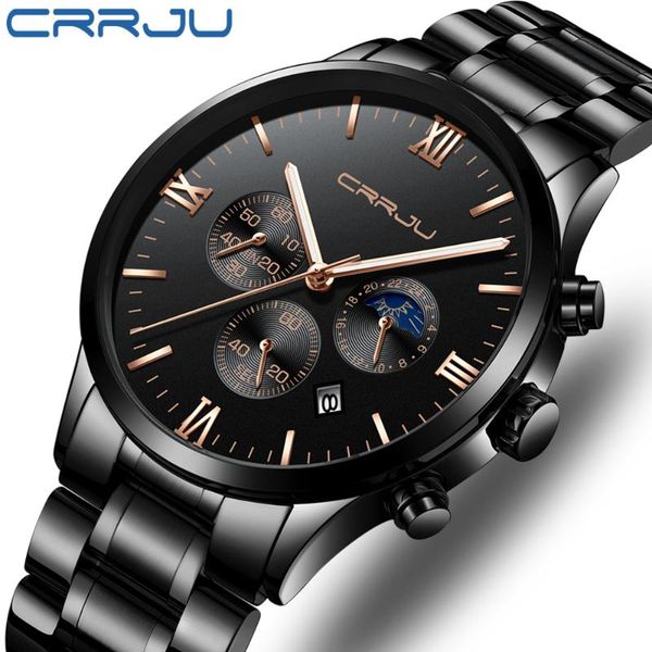 watch men fashion mens watches stainless steel chronograph quartz watch sport male clock relogio masculino, Slivery;brown
watch men fashion mens watches stainless steel chronograph quartz watch sport male clock relogio masculino, Slivery;brown