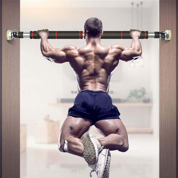door horizontal bars steel 100kg adjustable home gym workout chin push up pull up training bar sport fitness sit-ups equipments
door horizontal bars steel 100kg adjustable home gym workout chin push up pull up training bar sport fitness sit-ups equipments