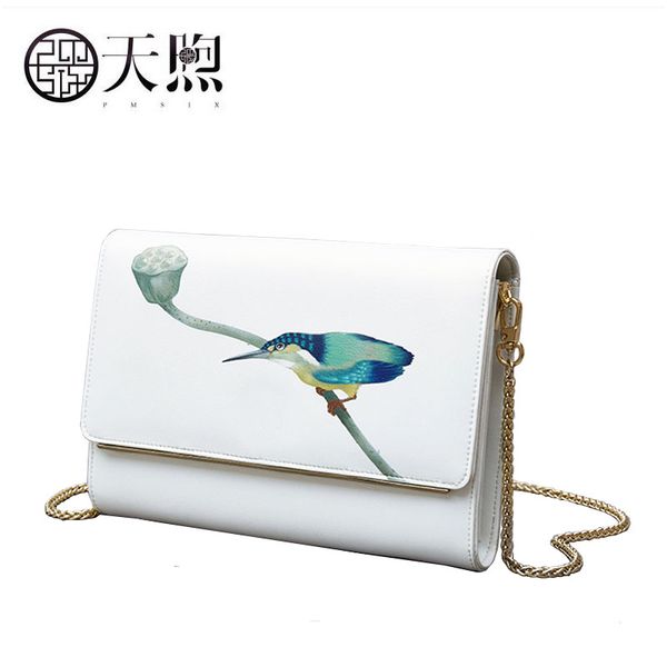 pmsix new women leather bag white clutch envelope bag handbags women bags cowhide leather shoulder
pmsix new women leather bag white clutch envelope bag handbags women bags cowhide leather shoulder