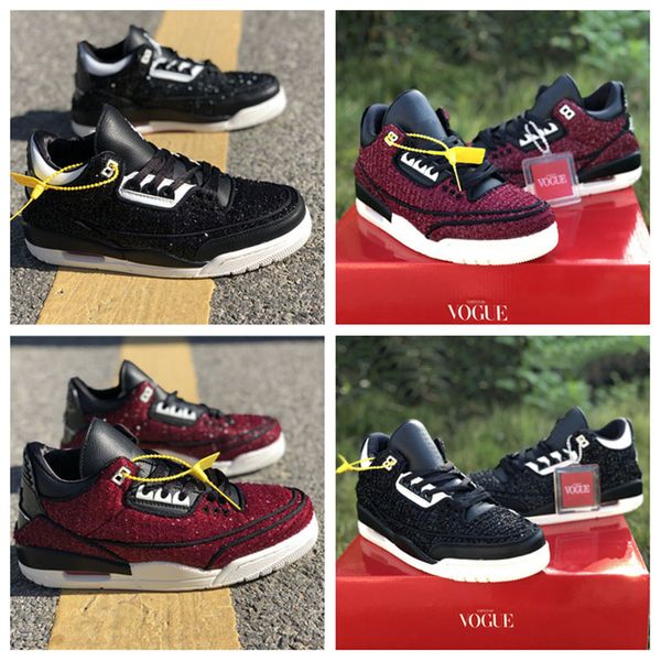 Newest Vogue x 3 AWOK Men Basketball Shoes Good Quality Red Black Sail Designer Trainers Sneakers Mens Sports Shoes with Box
Newest Vogue x 3 AWOK Men Basketball Shoes Good Quality Red Black Sail Designer Trainers Sneakers Mens Sports Shoes with Box