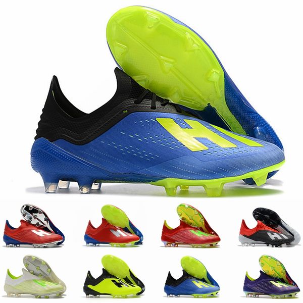 new x 18.1 18+ fg mens soccer football shoes salah jesus 18+x skeletalweave soccer boots soccer cleats taquets size 11
new x 18.1 18+ fg mens soccer football shoes salah jesus 18+x skeletalweave soccer boots soccer cleats taquets size 11