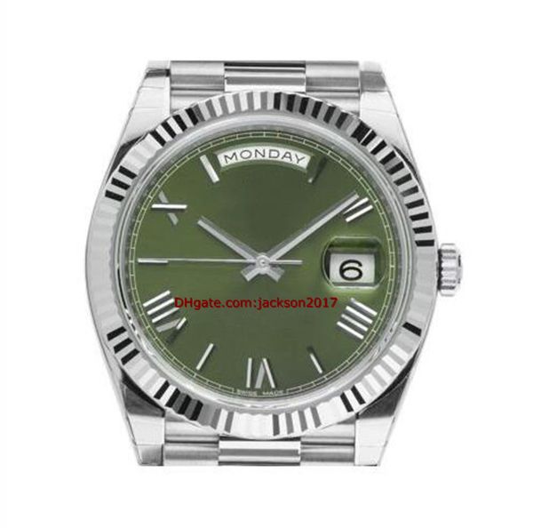 christmas gift 10 style 07 mens watches 228238 228239228235 mechanical automatic 40mm yellow gold 18k white gold president roman dial, Slivery;brown
christmas gift 10 style 07 mens watches 228238 228239228235 mechanical automatic 40mm yellow gold 18k white gold president roman dial, Slivery;brown