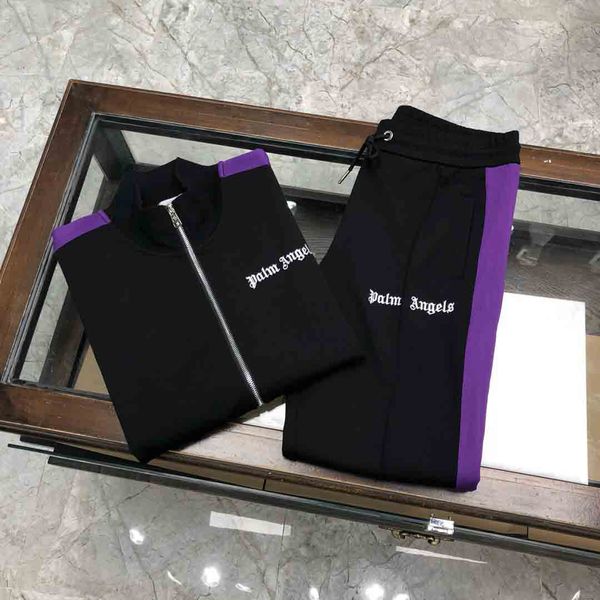 2019 new classic fashion designer real p men cotton longsleeve tracksuit -3xl 001, Gray
2019 new classic fashion designer real p men cotton longsleeve tracksuit -3xl 001, Gray